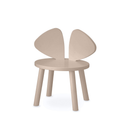 B-Ware Nofred Maus Kinderstuhl Sitzmöbel Hochstuhl Beige Möbel Stuhl Chair Kindergröße