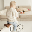 Nuaa B-WARE Mini Do Nothing Oversized Sweater Sand