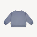 Nuaa B-WARE 5 am Club Est. 2024 Sweater Bluestone