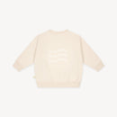 Nuaa B-WARE Mini Do Nothing Oversized Sweater Sand