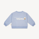 Nuaa B-WARE Babychino Sweater Powder Blue