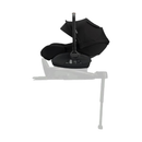 Nuna Arra Next Autositz Kindersitz Kinderautositz   Caviar  B-Ware - 872024654701