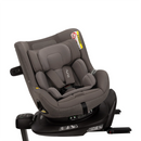 B-Ware Nuna Autokindersitz Kindersitz Pruu Thunder Babyschale Drehbar Isofix Granitgrau