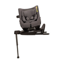 B-Ware Nuna Autokindersitz Kindersitz Pruu Thunder Babyschale Drehbar Isofix Granitgrau