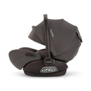 B-Ware Nuna Nuna Arra Flex Thunder Next System Babyschale Autositz Kindersitz Gruppe 0