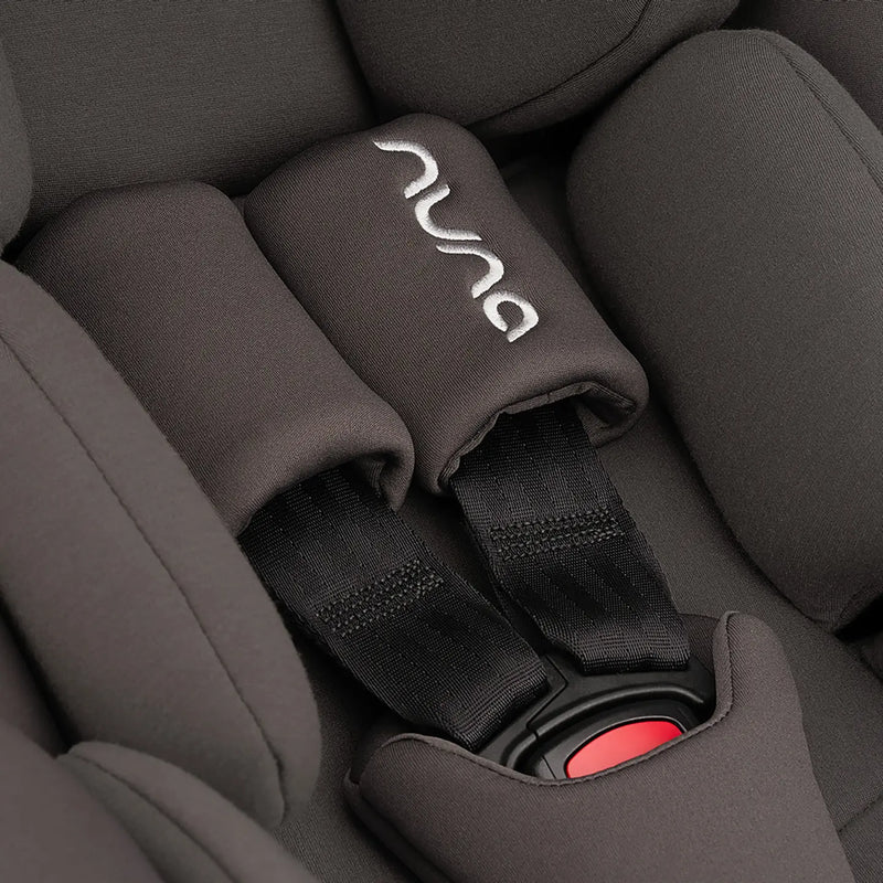 B-Ware Nuna Nuna Arra Flex Thunder Next System Babyschale Autositz Kindersitz Gruppe 0