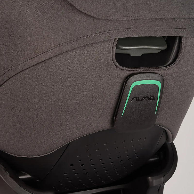 B-Ware Nuna Nuna Arra Flex Thunder Next System Babyschale Autositz Kindersitz Gruppe 0