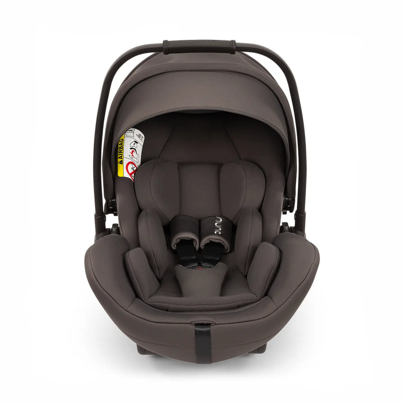 B-Ware Nuna Nuna Arra Flex Thunder Next System Babyschale Autositz Kindersitz Gruppe 0