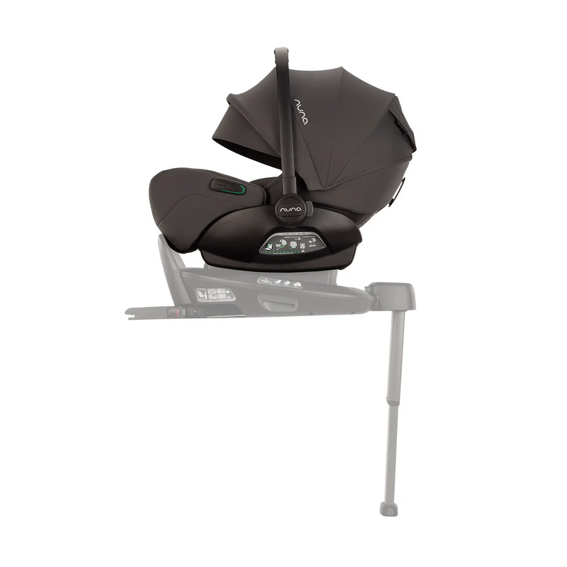 B-Ware Nuna Nuna Arra Flex Thunder Next System Babyschale Autositz Kindersitz Gruppe 0