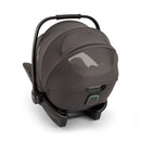 B-Ware Nuna Nuna Arra Flex Thunder Next System Babyschale Autositz Kindersitz Gruppe 0