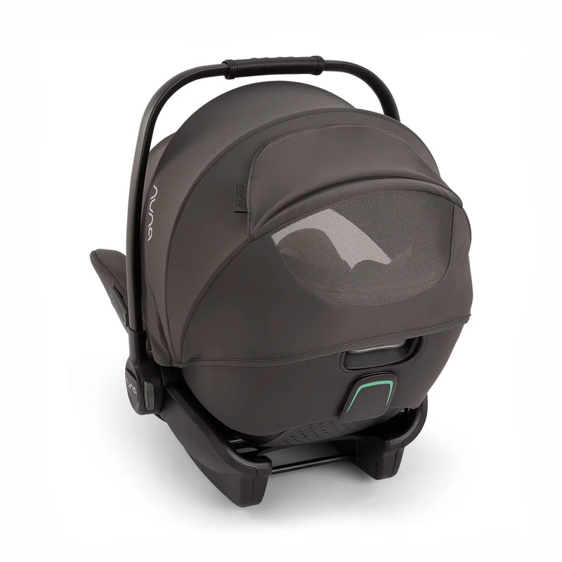 B-Ware Nuna Nuna Arra Flex Thunder Next System Babyschale Autositz Kindersitz Gruppe 0