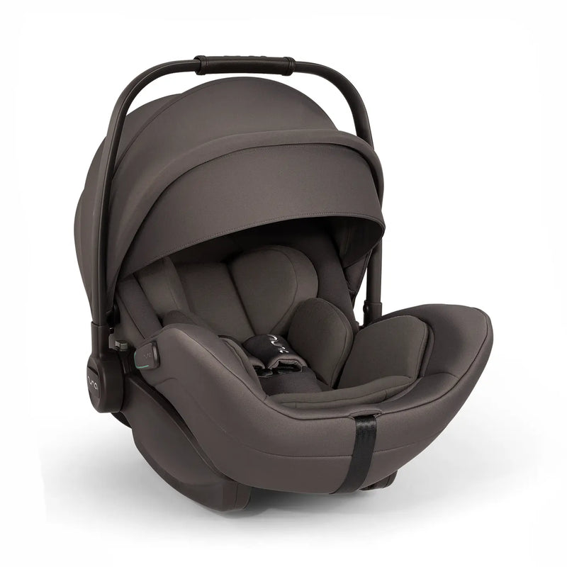 B-Ware Nuna Nuna Arra Flex Thunder Next System Babyschale Autositz Kindersitz Gruppe 0