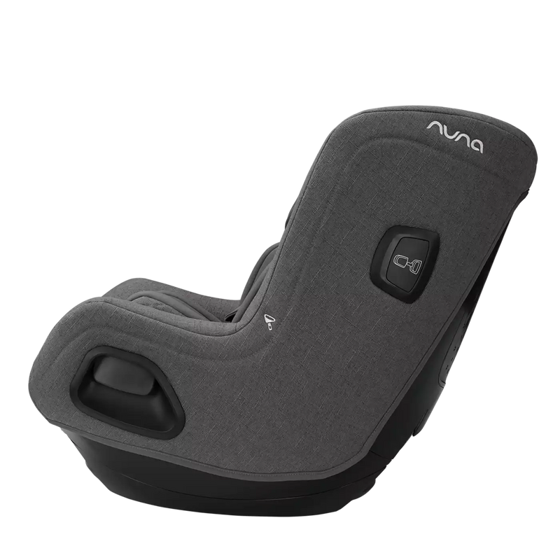 B-Ware Nuna Todl Next Kindersitz Autositz Kinderautositz Babysitz Granite Grau