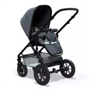 B-Ware Moon Nuova Air Stone Fishbone Kinderwagen Kombi Kinderwagen Buggy Jogger