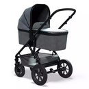 B-Ware Moon Nuova Air Stone Fishbone Kinderwagen Kombi Kinderwagen Buggy Jogger