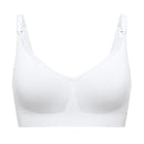B-Ware Bravado Bh Still Bh Schwangerschafts Bh Body Silk Seamless Weiß Damen Größe S M