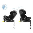 B-Ware Maxi Cosi Kindersitz Autositz Emerald 360 Pro Sitz Sitzerhöhung Kinder Schwarz