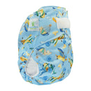 Blümchen PREMIUM Taschenwindel (ÖKOTEX 100 Klasse 1/ Made in Turkey) 5er Pack