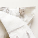 kronjuwel Leinenhose im Matrosenstil Gr 80/86 upcycling