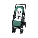 B-Ware Odenwälder Auflage Einlage Babycool Kinderwagen Sitzauflage Eucalyptus Cool Cord