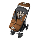 Odenwälder Fußsäckchen Babyschlafsack Mucki Creamy Caramel Wintermodell B-Ware