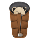 Odenwälder Fußsäckchen Babyschlafsack Mucki Creamy Caramel Wintermodell B-Ware