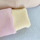 kronjuwel Kapuzenpullover Gr 116 pastell 100% Merinowolle Upcycling