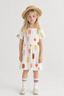 Naada Kleid EIS / GLACE 92-140