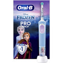 B-Ware Oral B Elektrische Zahnbürste Kinder Zahnbürste Vitality Pro 103 Kids Mehrfarbig