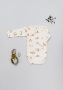 Organic by Feldman | Wrap Body Langarm | Healing Mountains