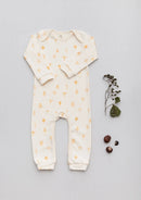 Organic by Feldman | Play-Suit Langarm | Protective Forest