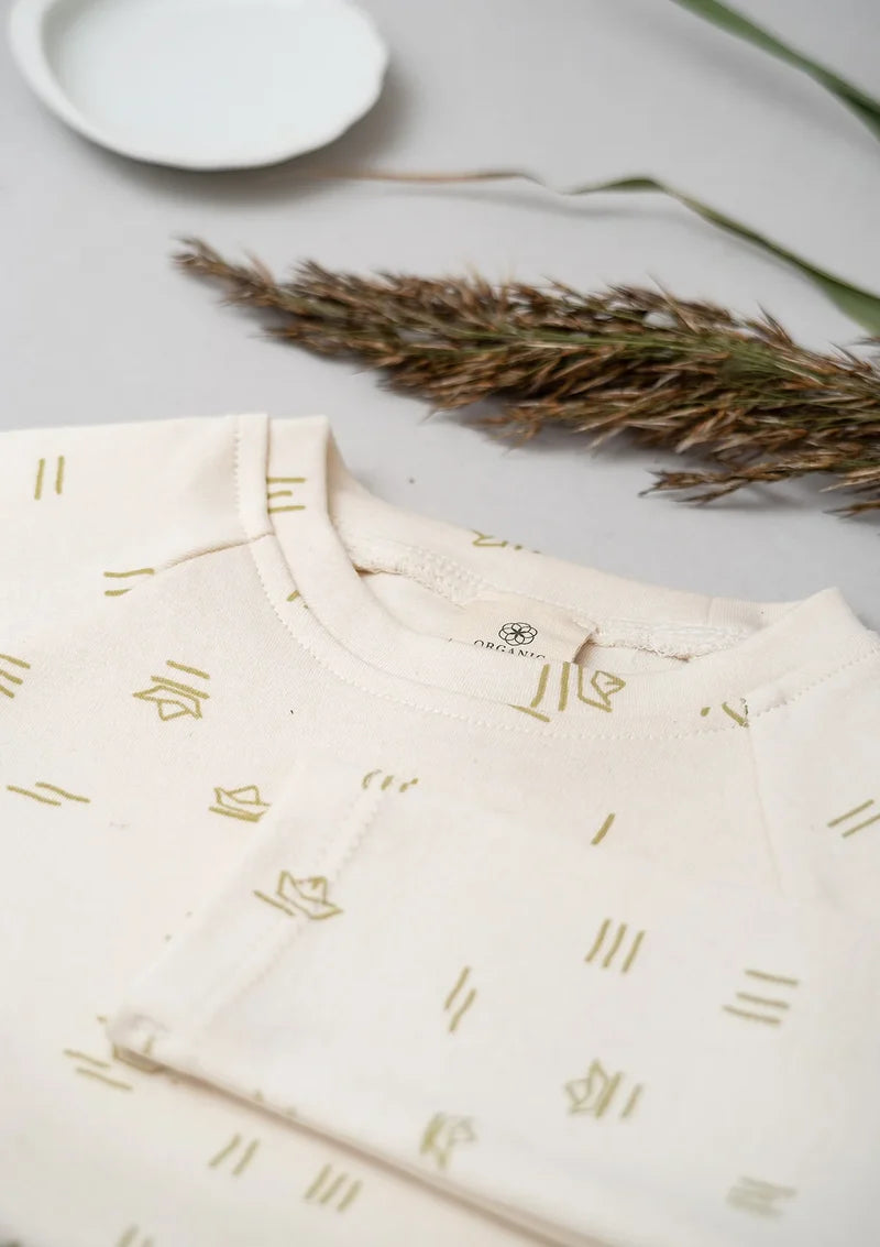 Organic by Feldman | Langarm Shirt | Water of Life