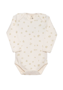 Organic by Feldman | Baby Body Langarm | Water of Life