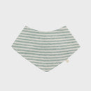 OrganicEra Organic Baby Bib, Aqua