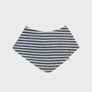 OrganicEra Organic Baby Bib, Indigo
