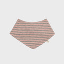 OrganicEra Organic Baby Bib, Rose