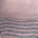 OrganicEra Organic Baby Booties, Rose