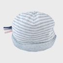 OrganicEra Organic Baby Hat, Aqua