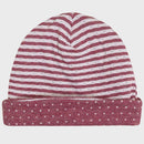 OrganicEra Organic Baby Hat, Bordeaux