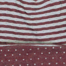 OrganicEra Organic Baby Hat, Bordeaux