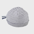 OrganicEra Organic Baby Hat, Grey