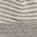 OrganicEra Organic Baby Hat, Grey