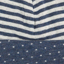 OrganicEra Organic Baby Hat, Indigo