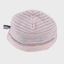 OrganicEra Organic Baby Hat, Rose