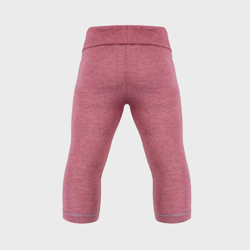 OrganicEra Organic Baby Leggings, Bordeaux