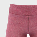 OrganicEra Organic Baby Leggings, Bordeaux