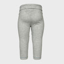 OrganicEra Organic Baby Leggings, Grey