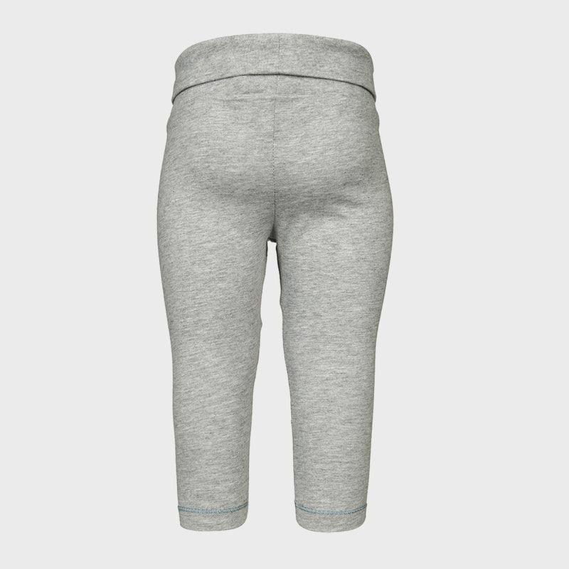 OrganicEra Organic Baby Leggings, Grey