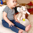 OrganicEra Organic Baby Leggings, Indigo