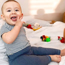 OrganicEra Organic Baby Leggings, Indigo